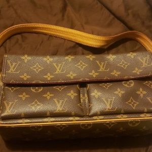 100% Authentic Louis Vuitton Viva Cite